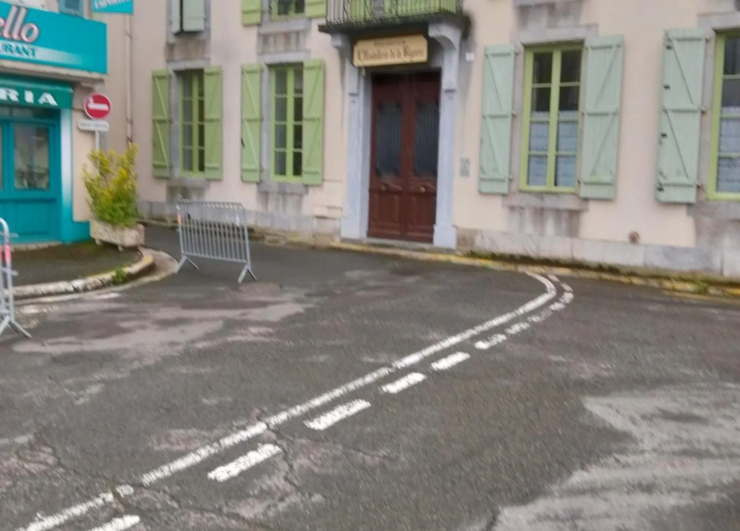 Appartement Lebachbdeb à Bagnères-de-Bigorre 0*,  France