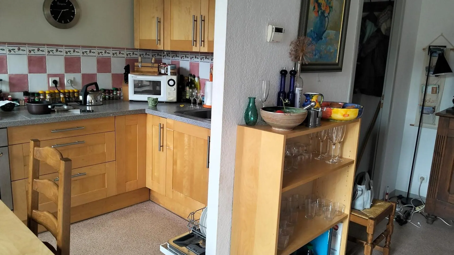 Appartement Lebachbdeb à Bagnères-de-Bigorre France