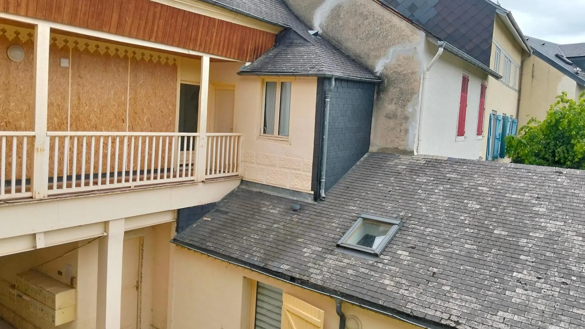 Appartement Lebachbdeb à Bagnères-de-Bigorre